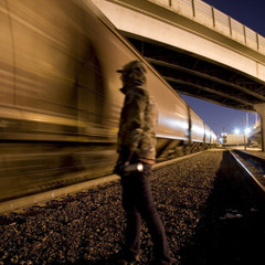 Joseph Live @ Metropolis 2001 -VIP Room