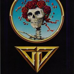 Scarlet Begonias --> Fire On the Mountain