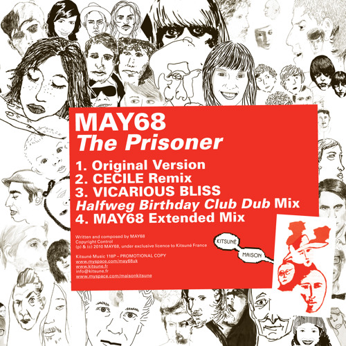 MAY68 "The Prisoner (Cécile Remix)"