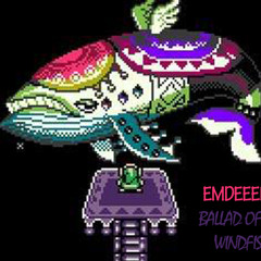 The Legend of Zelda - Ballad of the Wind Fish (eMDeeeMA Remix)