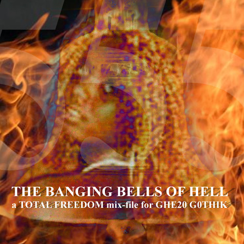 [MIXTAPE SERIES] #2 "BANGING BELLS OF HELL" BY DJ TOTAL FREEDOM