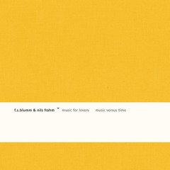 F.S.Blumm & Nils Frahm - Kugler
