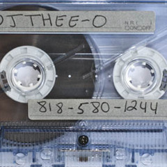 Thee-O - Please Don't Feed The DJ's (Side A)