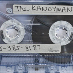 The Kandyman - Please Don't Feed The DJ's (Side B)