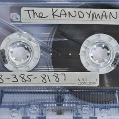 The Kandyman - Please Don't Feed The DJ's (Side B)