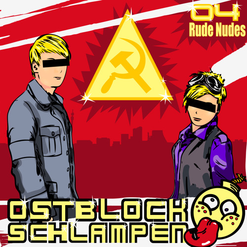 OSTBLOCKSCHLAMPEN - RUDE NUDES