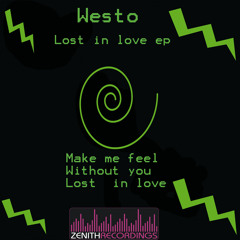 Westo & Il Pazzo - Lost In Love (Electro Mix -Radio Edit)