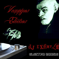 Vampyros Electros "The Mr Eddie electro boogie mixtape"