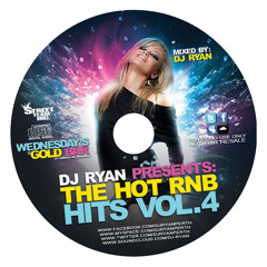 Hot RnB Mix Vol.4
