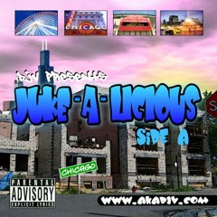 DJV - Juke-a-Licious: Side B (Preview)