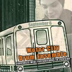 Motor City Drum Ensemble and Dru Deep "live" on The Eclektronik Groove September 6, 2010