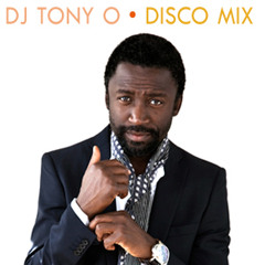 DJ Tony O - DiscoMix