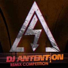 Antention - Rapid Fire (PANDAmic Remix) *Free Download*