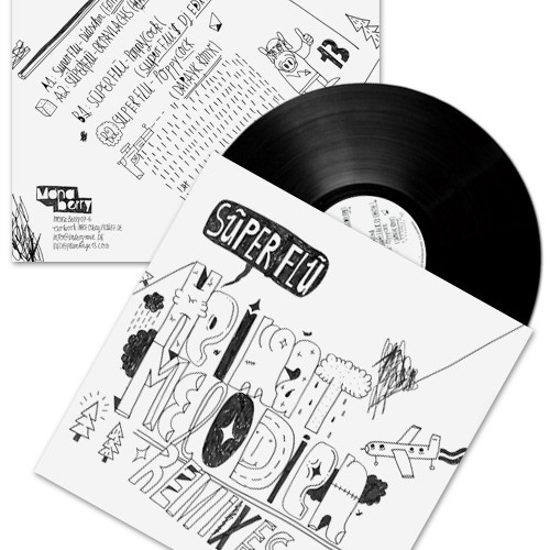 Super Flu - Oktavlachs (Hanne & Lore Remix)