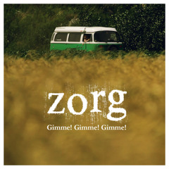 Abba's Gimme Gimme Gimme by Zorg