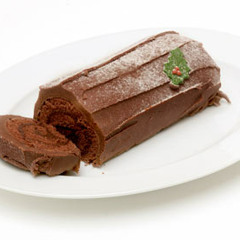 Chocolate Log