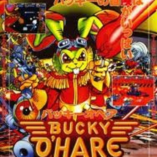 Bucky O'Hare