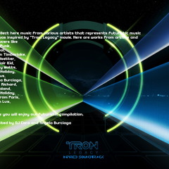 Tron Legacy Soundtrack - Get Futuristic - track 01