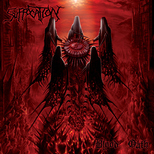 SUFFOCATION - Cataclysmic Purification