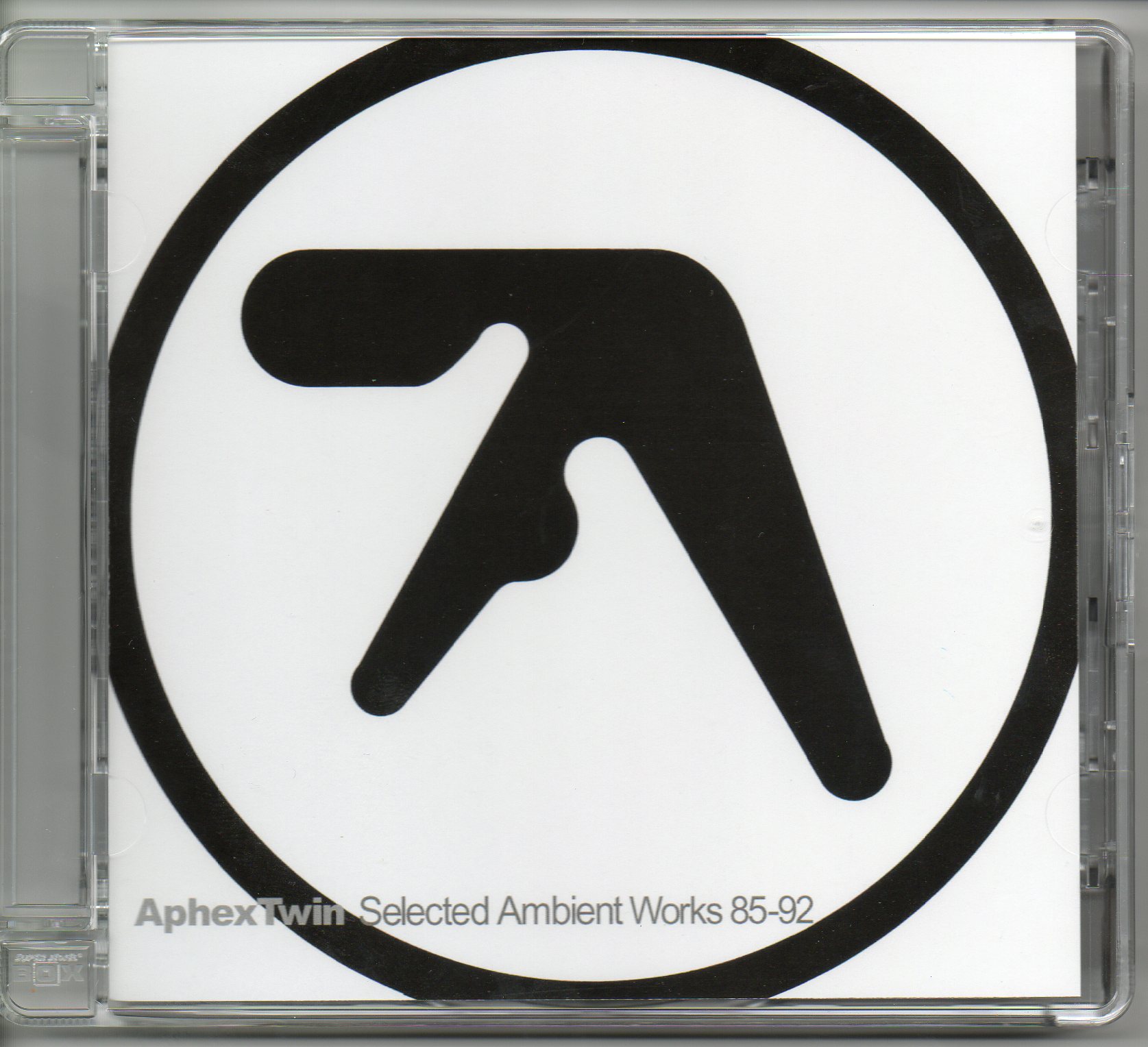 Aphex Twin-Xtal