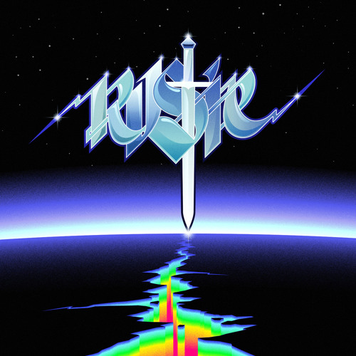 Rustie - Hyperthrust (taken from Sunburst EP out 4/5 October)