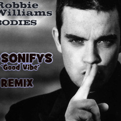 Robbie Williams - bodies (Sonifys Good Vibe Remix)