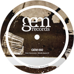 GEM002 B2 Peter Horrevorts - Bloody Hands (Marc Marzenit Monster Remix)
