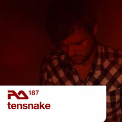 Tensnake RA 187 - Resident Advisor Podcast // 12-28-2009