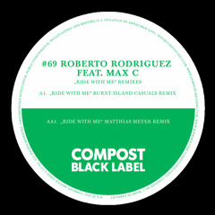 Roberto Rodriguez - I Know You´re Mine