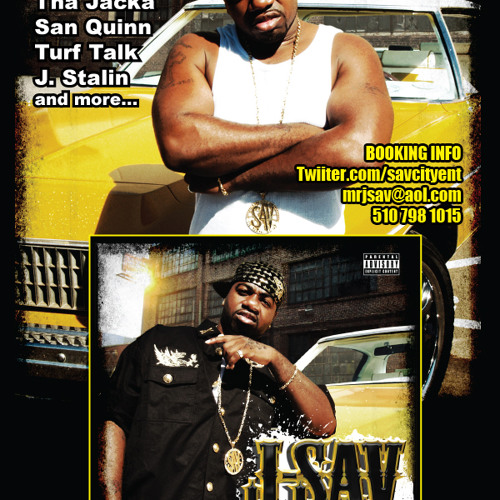 Tha Booth 2 Tha Block J-Sav Ft San Quinn