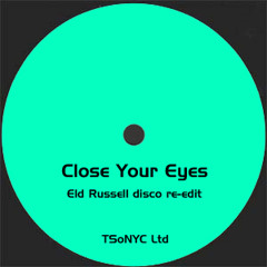 Close Your Eyes (danyb rework)