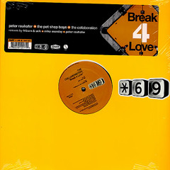Break 4 Love - Raze