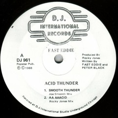 Acid Thunder - Fast Eddie