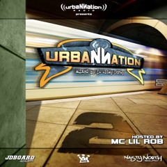 Urban Nation Mixtape Vol. 2