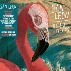 San Leon - Hysterical Eyes