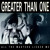 Artwork for Greater Than One, "We Don't Have Weekends"