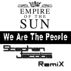 Empire of the Sun - We Are The People (Stephan Jacobs Remix) - 2009