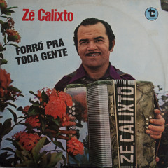 Zé Calixto - Forró do Mengo