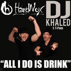 All I Do Is Drink (HardNox Remix)