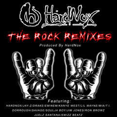 HardNox Feat. Waka Flocka Flame - O Let's Do it (Rock Remix)
