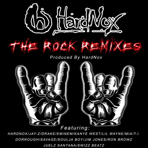 HardNox Feat. Waka Flocka Flame - O Let's Do it (Rock Remix)