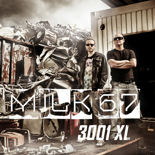 Milk67 feat MC Temper - Feeling Peppy (2009)