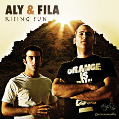 Aly & Fila vs Bjorn Akesson - Perfect Red