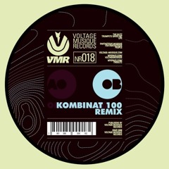 B1 TheGlitz-Trumpets Kombinat100-Remix // Trumpets saved my Life - VMR018