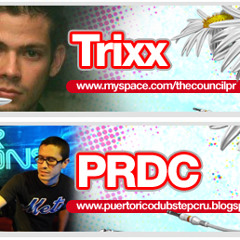 CODEZERO [PRDC] B2B TRIXX @ EDC PR 082810 Part 2