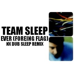 Team Sleep - Ever (Foreign Flag) (NX Dub Sleep Remix)