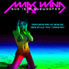 Mars Wind - 80's Style (Beach Edit) (Bonus Track)