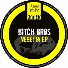 Bitch Bros - Vegeta (Elaps Remix)
