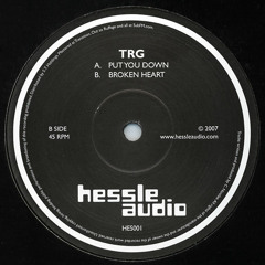 TRG - Broken Heart (HES001)