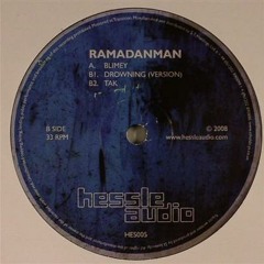 Ramadanman - Blimey (HES005)
